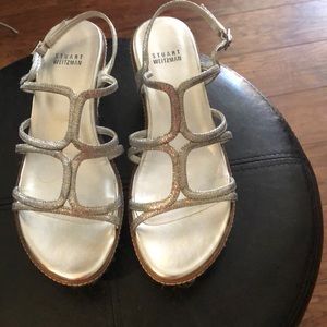 Stuart Weitzman sandal